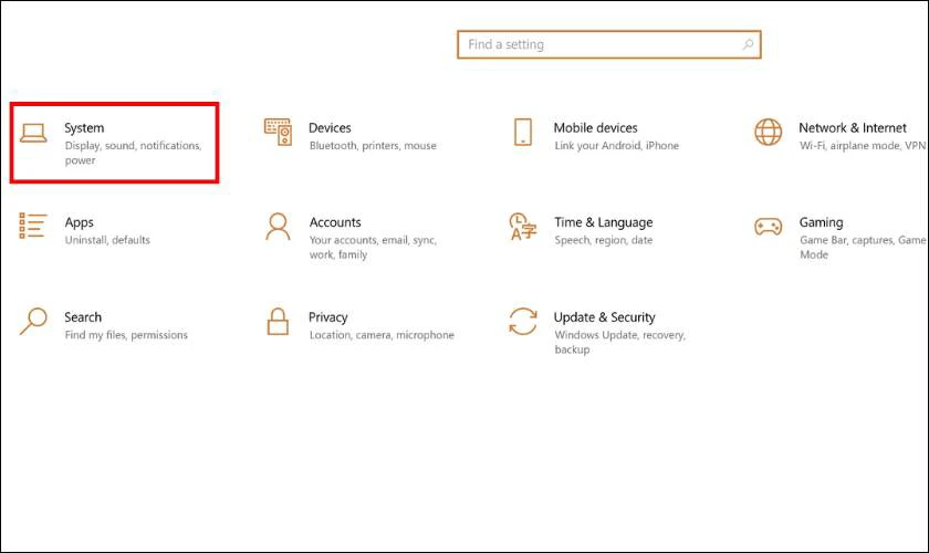 Test màn hình laptop bằng cách kiểm tra tần số quét