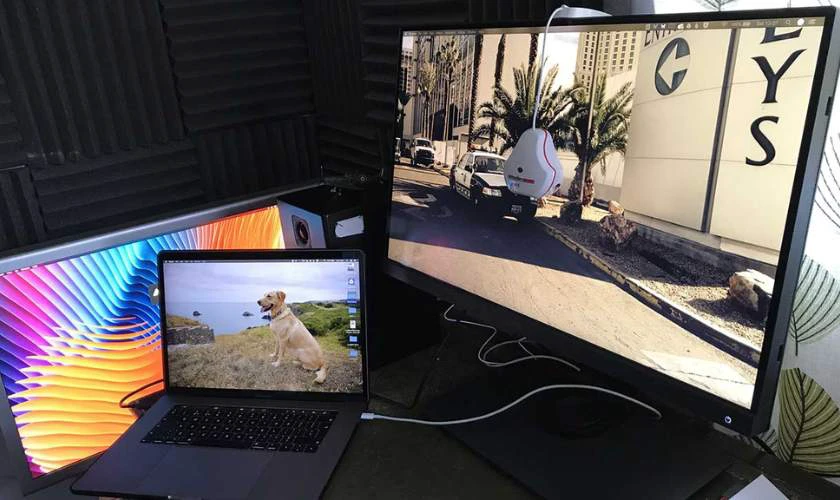 Lưu ý khi test màn hình laptop