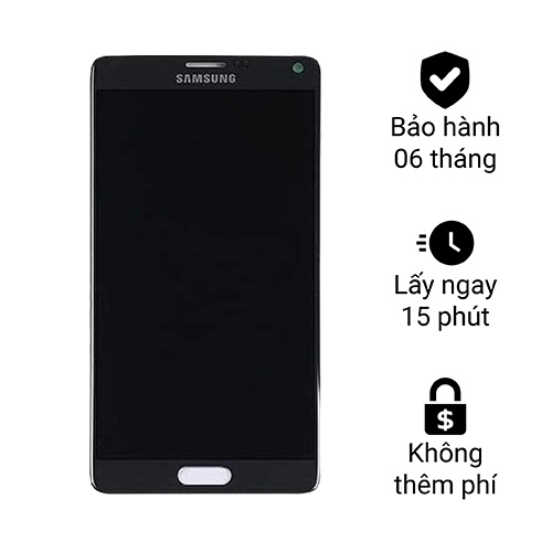 Thay màn hình Samsung Note 5 Chính hãng | Giá rẻ - Bảng giá mới
