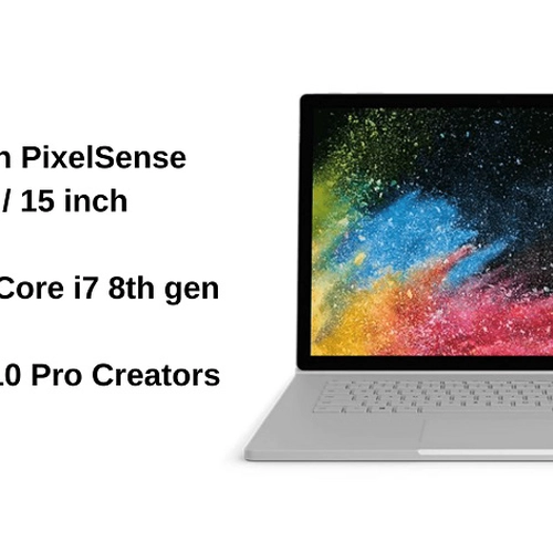 Surface Book 2 13 inch ...