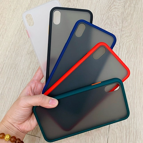 Ốp lưng iPhone X/XS/XSMax ESR Mimic ...