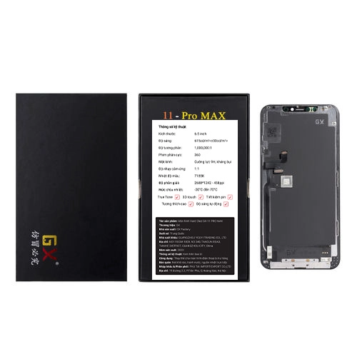 Thay Màn Hình Iphone 11 Pro Max Bảng Giá Mới Nhất 2023