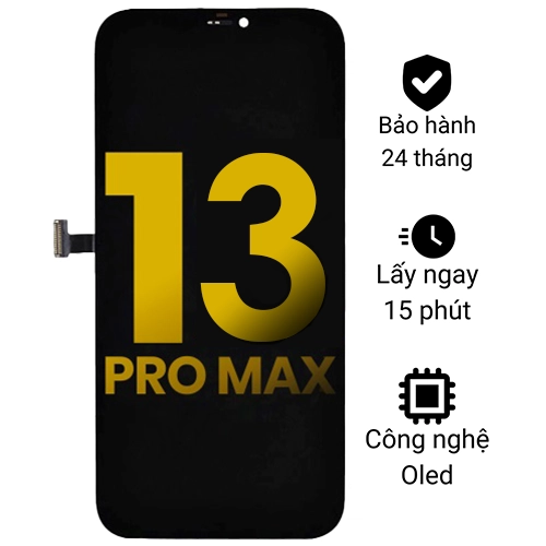 Màn hình iPhone 13 Pro Max có giá bao nhiêu?