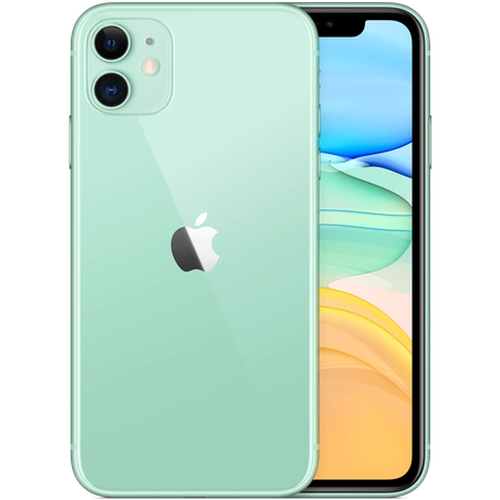iPhone 11 128GB Cũ Trầy xước-Xanh