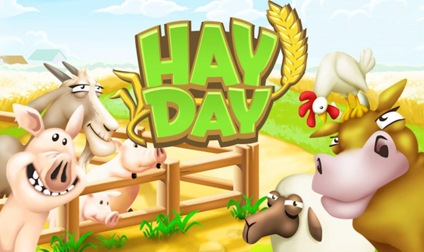 Cách Tải Game Hay Day Trên Điện Thoại Iphone, Android