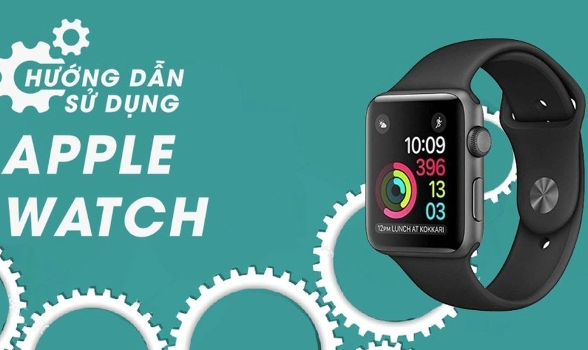 Cách pair apple watch shop