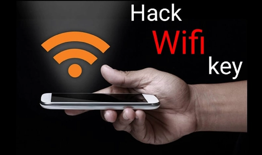 Cách lấy mật khẩu Wifi nhà hàng xóm bên cạnh trên máy