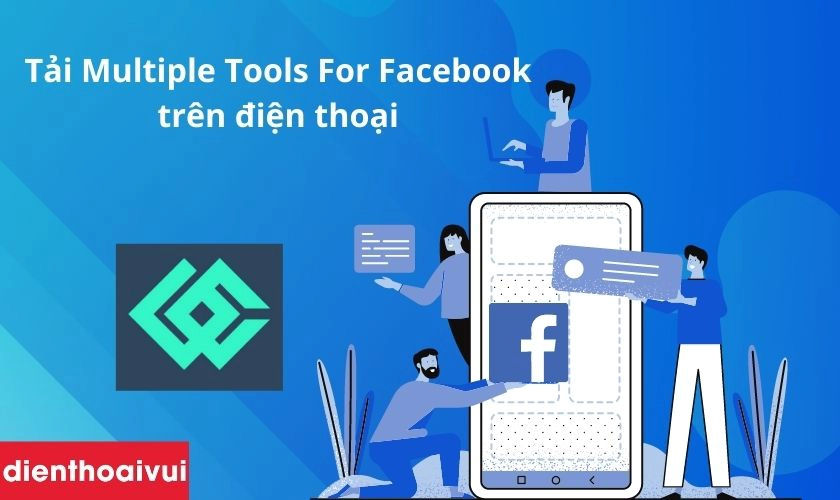 Multiple tools for facebook l g c ch t i v s d ng chi ti t