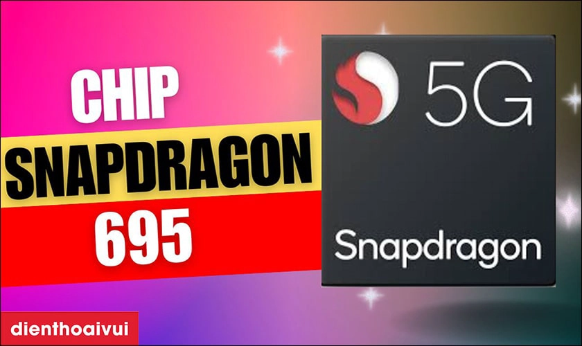 Chip Snapdragon 695