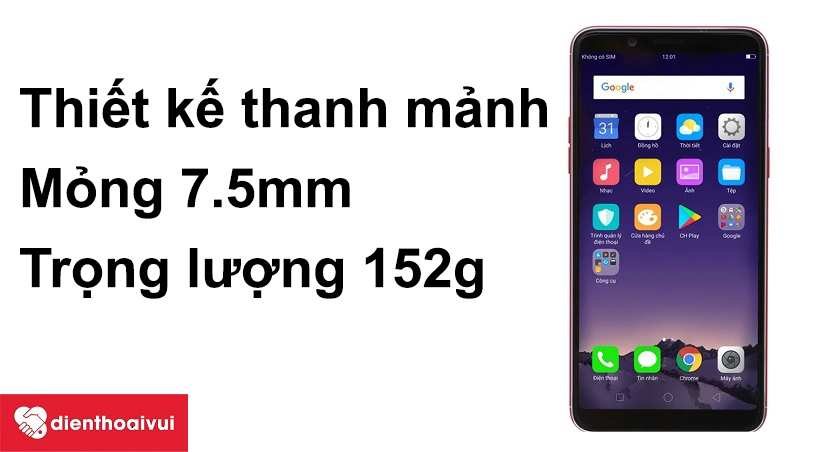 Oppo F5 Du Lịch 1 Chính Hãng - Giá Rẻ