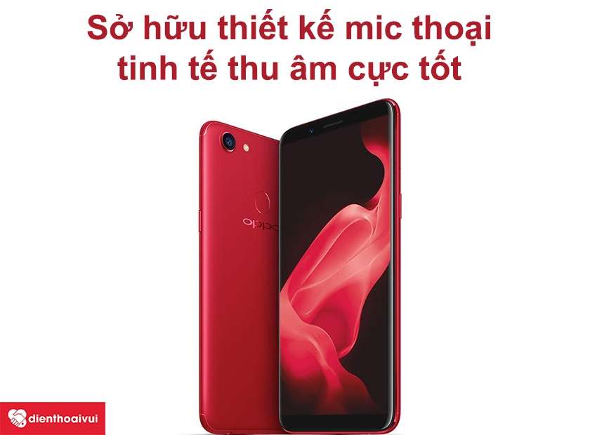 Oppo F5 Du Lịch 1 Chính Hãng - Giá Rẻ