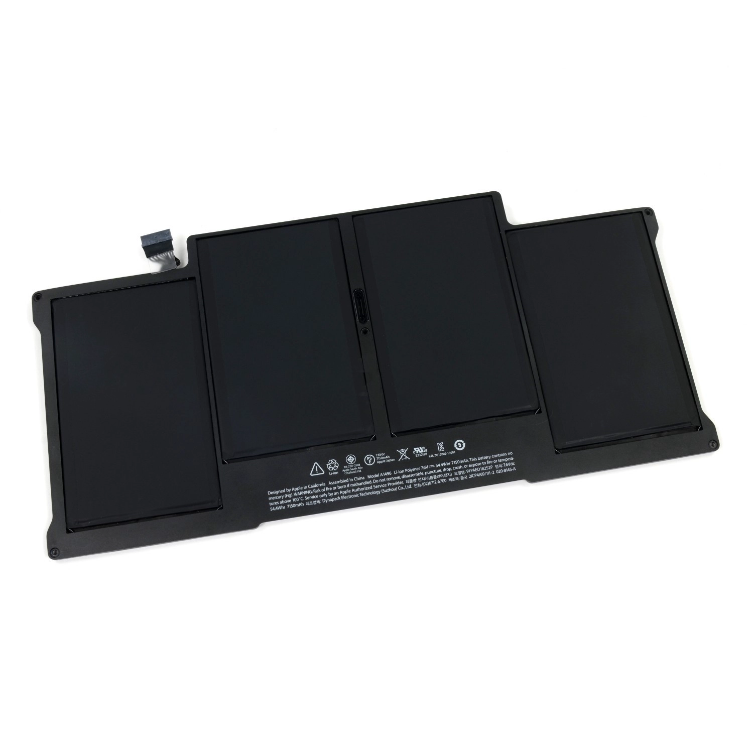 Thay pin Macbook Air 2015 13 inch A1466 giá tốt