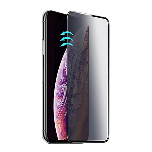MOCOLL 2.5D Full iPhone XS Max/11 Pro Max