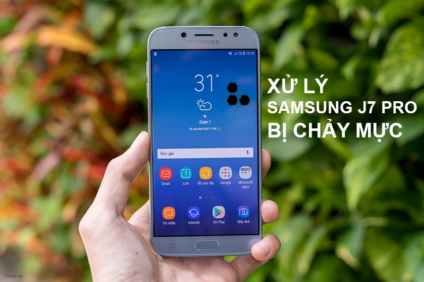 Samsung J7 Pro Xử Nữ Chính Hãng - Giá Rẻ