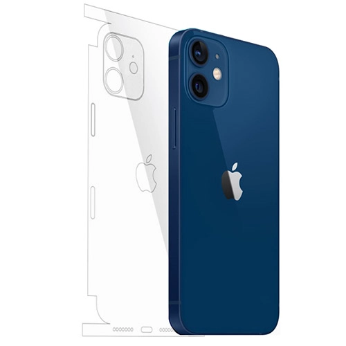 Dán Mặt Sau PPF Nhám Iphone 12 Pro Max ...
