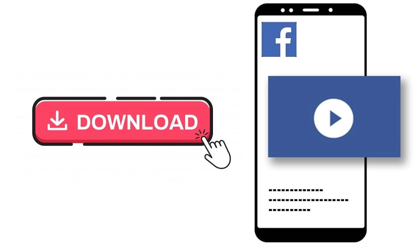 Taải outlet video facebook