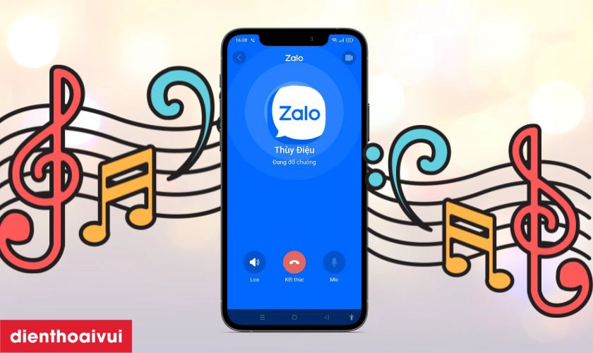 Cách quản lý bộ sưu tập nhạc chờ của bạn trên Zalo