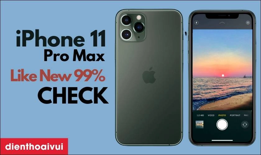 Apple iPhone 11 Pro Max 2 Sim 64GB 99 ...