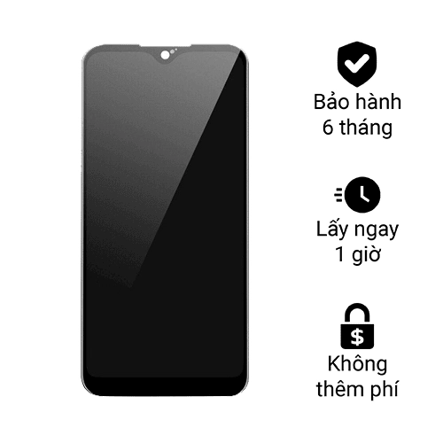 Thay màn hình Samsung A52S chính hãng giá rẻ tại Tín Long Mobile