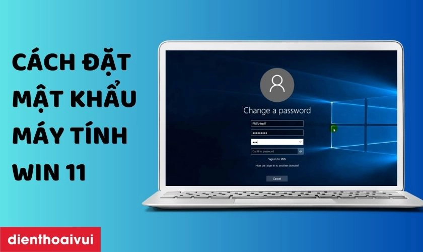 Cách Cài Mật Khẩu Máy Tính Asus Vivobook: Hướng Dẫn Toàn Diện Cho Windows 11/10, PIN, Vân Tay, BIOS