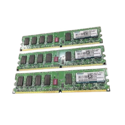 RAM Kingmax 2GB DDR2 Bus 800Mhz chính hãng | Lấy liền