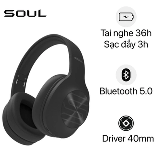 Tai Nghe Bluetooth Ch p Tai Soul Ultra Wireless Dynamic 2 ch nh