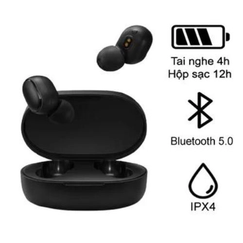 Xiaomi mi true wireless sales earbuds basic s bluetooth