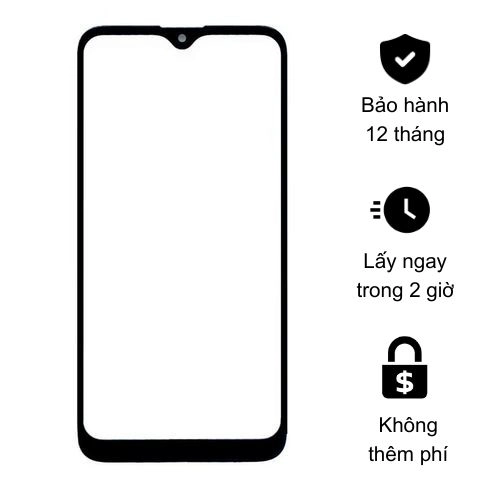 Thay Ép Kính Nokia 2.4 | Giá Rẻ - Bảo Hành Lên Đến 12 Tháng