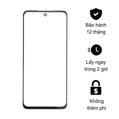 Thay ép kính Realme C55 chính hãng - Giá Rẻ tại Tín Long Mobile