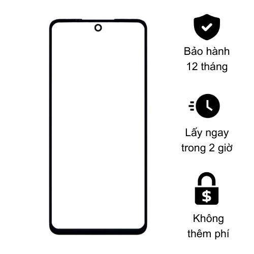 Thay ép kính Xiaomi Redmi Note 11 5G Giá Rẻ tại Tín Long Mobile