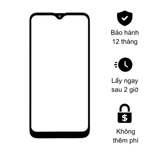 Thay Kính Nokia 3.2 giá rẻ tại Tín Long Mobile