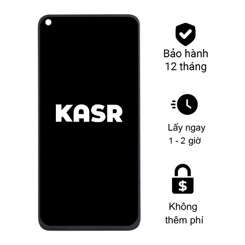 Thay màn hình Huawei Nova 5T chính hãng tại Tín Long Mobile