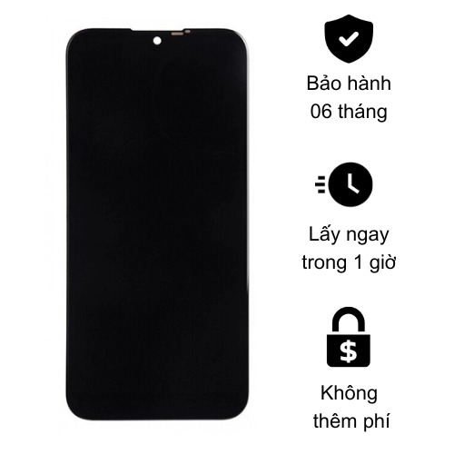 Thay màn hình Nokia G21 giá rẻ tại Tín Long Mobile
