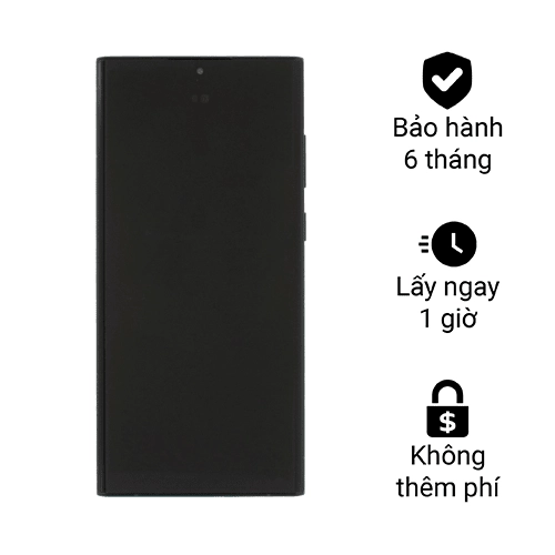Thay màn hình Samsung Galaxy S23 chính hãng tại Tín Long Mobile