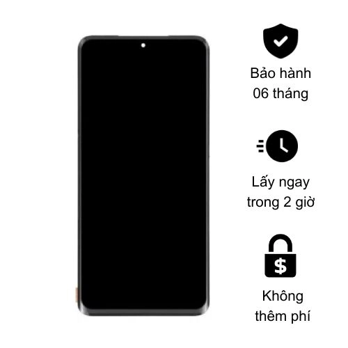 Thay màn hình Vivo Xplay 6 Giá Rẻ tại Tín Long Mobile