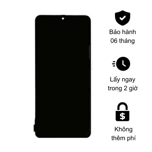 Thay màn hình Xiaomi Poco F3 chính hãng | Lấy liền tại Tín Long Mobile