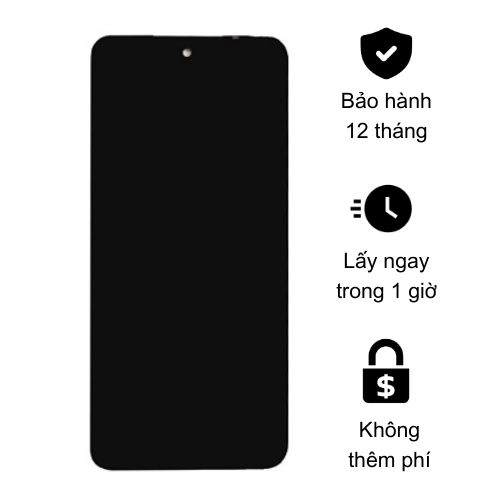Thay màn hình Xiaomi Redmi Note 11E Giá Rẻ Nhất tại Tín Long Mobile