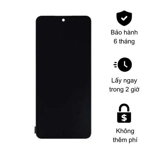 Thay màn hình Xiaomi Redmi Note 12S Lấy ngay , giá rẻ tại Tín Long Mobile