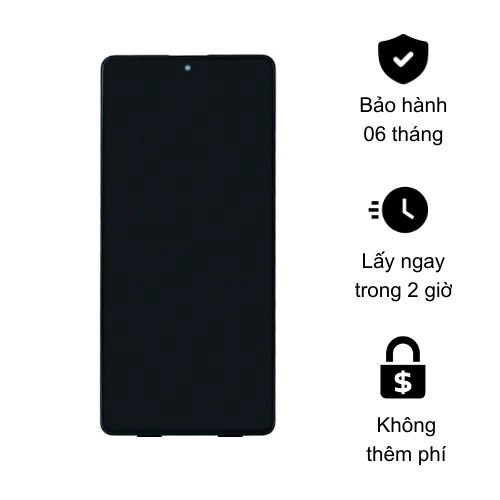 Thay màn hình Xiaomi Redmi 11 Pro Chính hãng tại Tín Long Mobile