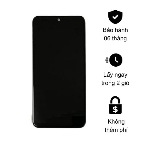 Thay màn hình Xiaomi Redmi Note 12s chính hãng - Giá Rẻ tại Tín Long Mobile