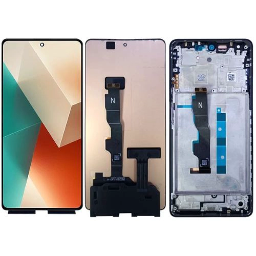 Thay màn hình Xiaomi Redmi Note 13 5G giá rẻ tại Tín Long Mobile