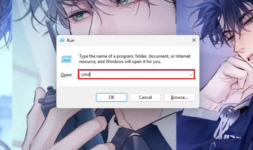 Cách kiểm tra độ chai pin laptop Win 11