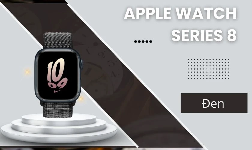 Apple Watch màu đen