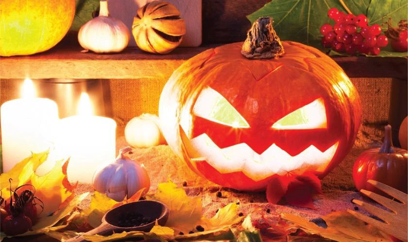 Tại sao cần lên ý tưởng tổ chức Halloween?