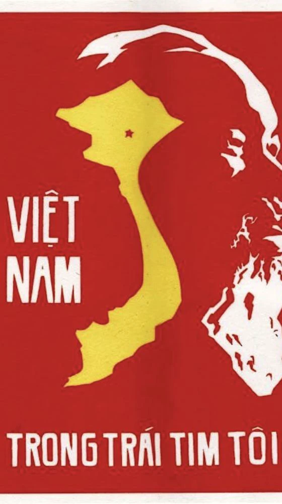 Việt Nam trong trái tim tôi