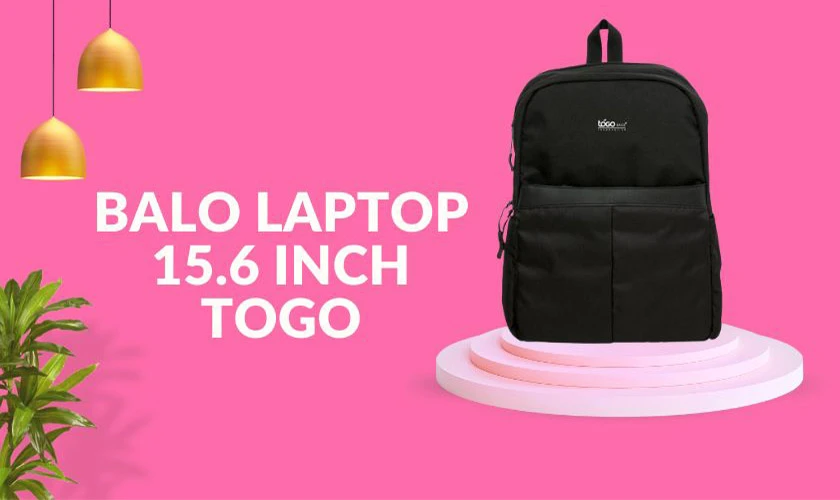 Balo Laptop 15.6 inch Togo TGB01 cho sinh viên