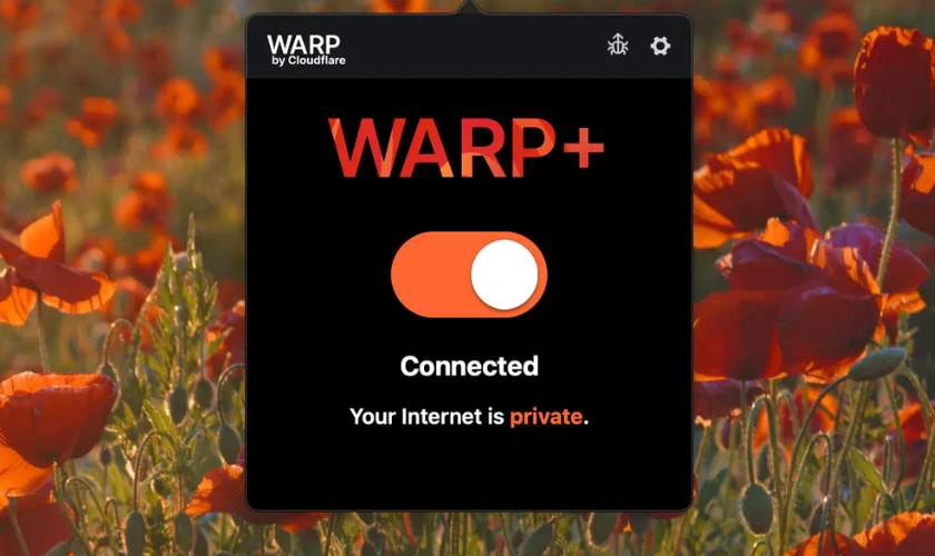 Cách cài WARP 1.1.1.1 cho PC đơn giản hiệu quả