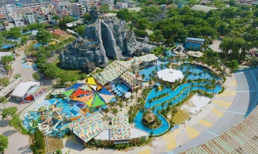 1/6/2025 đi chơi đâu tại Hà Nội?