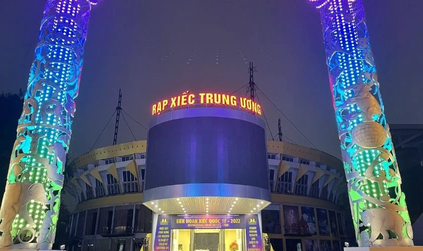 Rạp xiếc Trung Ương