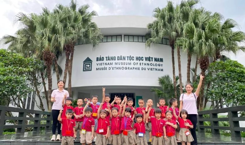 Bảo tàng Dân tộc học Việt Nam